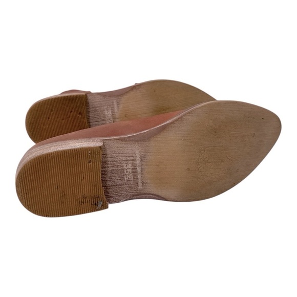 Free People Royale Flat shoes size 35.5 Made in Spain - Picture 6 of 8